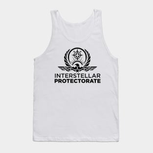 Interstellar Protectorate Tank Top